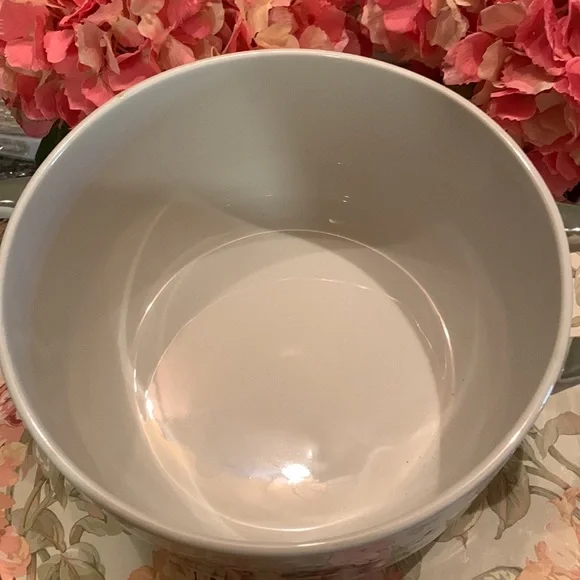 "TAPESTRY" BY ROYAL DOULTON MINT 2 QT. ROUND COVERED CASSEROLE. RARE VTG. - Picture 9 of 13